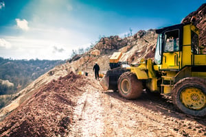 Efectos ambientales minería ilegal en Colombia