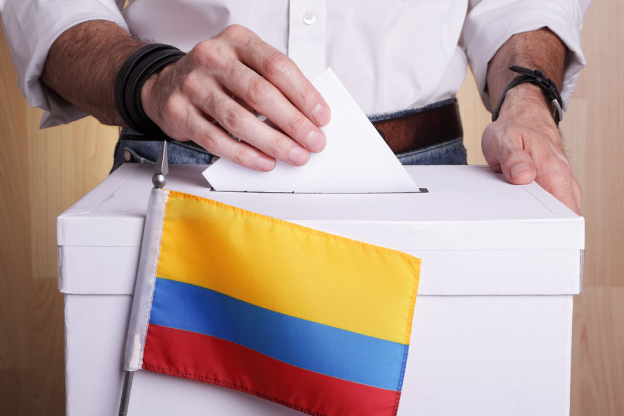 La Ley de Garantías en Colombia