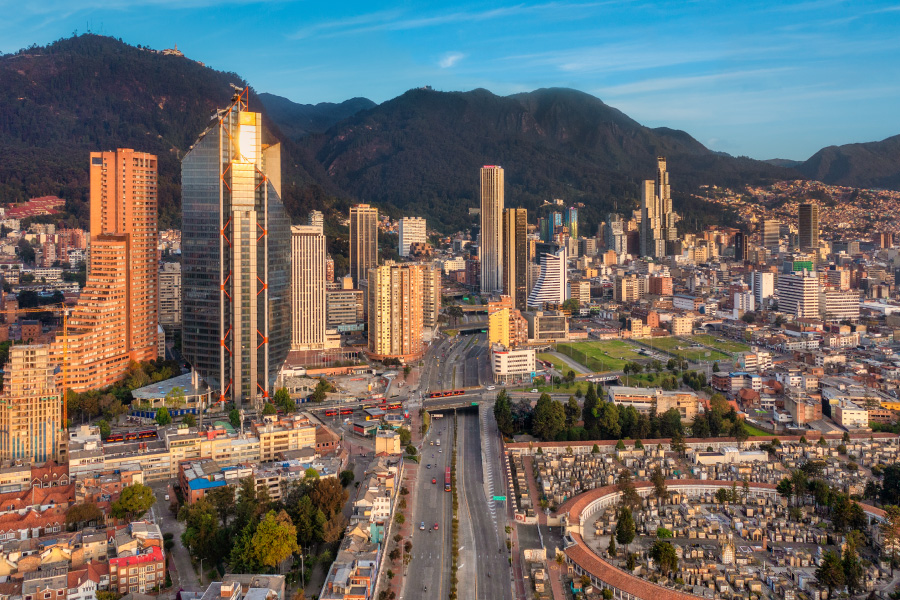 POT Bogotá, una apuesta por la modernización
