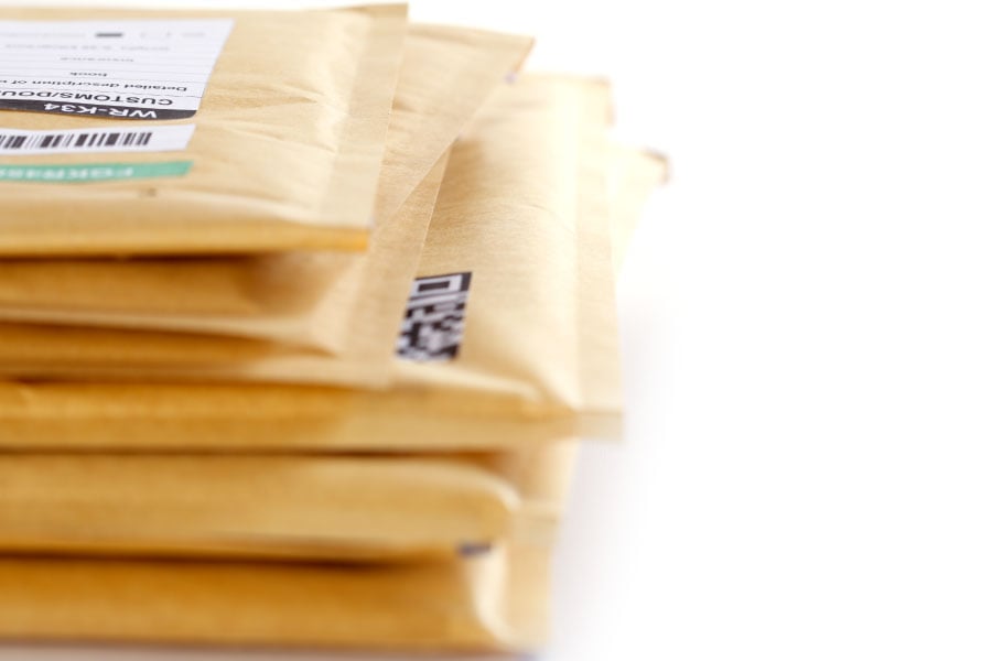 Tráfico Postal y envíos urgentes