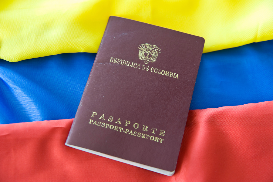 Nacionalidad colombiana