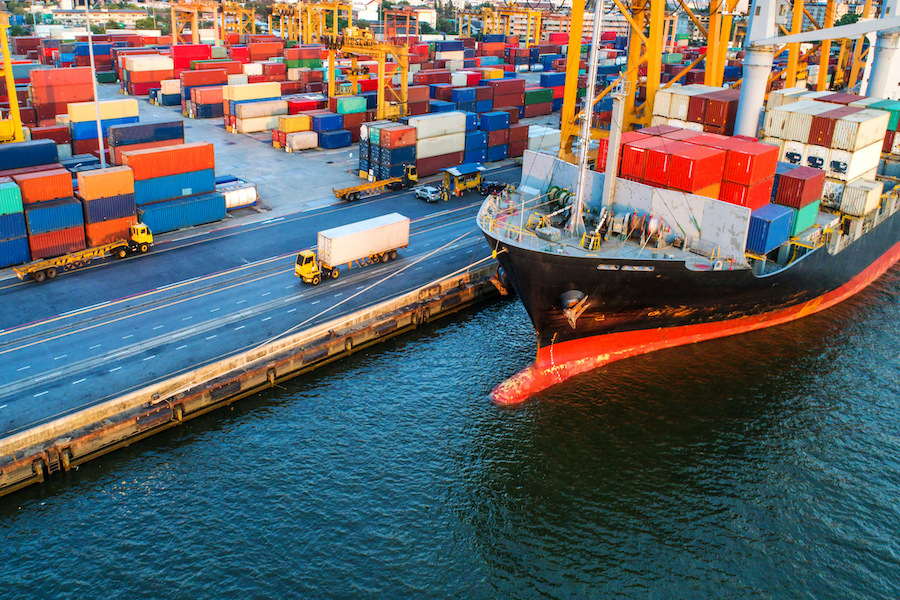 La importancia de las instalaciones portuarias
