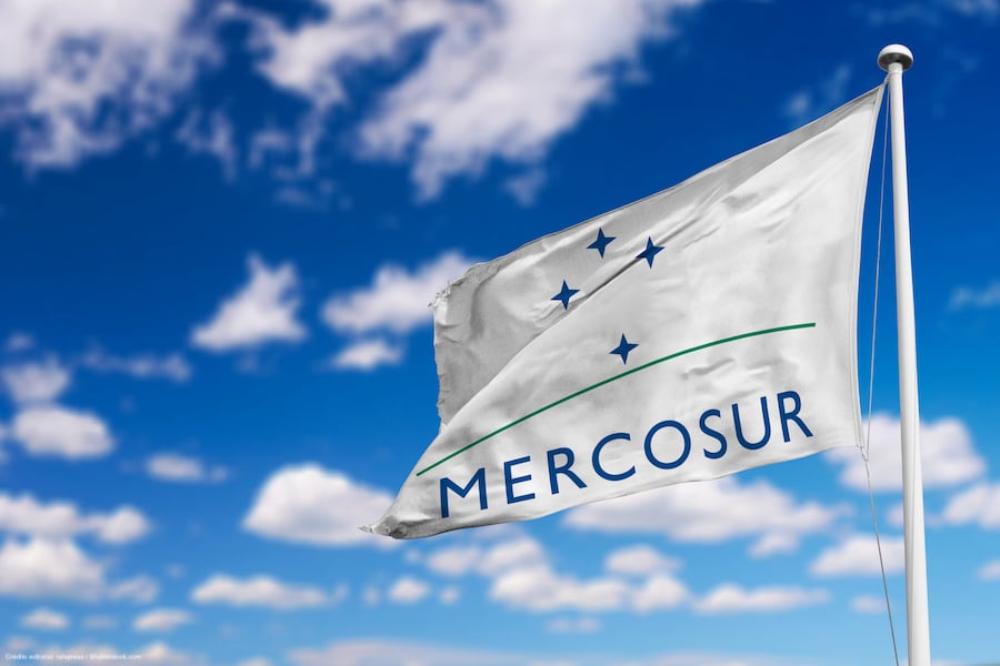 Acuerdos comerciales de Colombia con el Mercosur